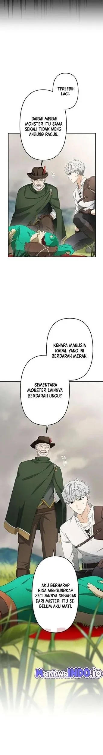 Gray Ash: A New Life in the Dungeon City Chapter 20 Gambar 4