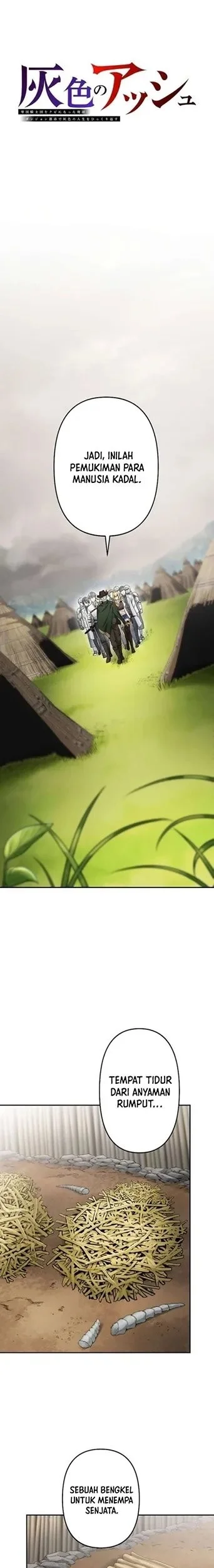 Gray Ash: A New Life in the Dungeon City Chapter 20 Gambar 5