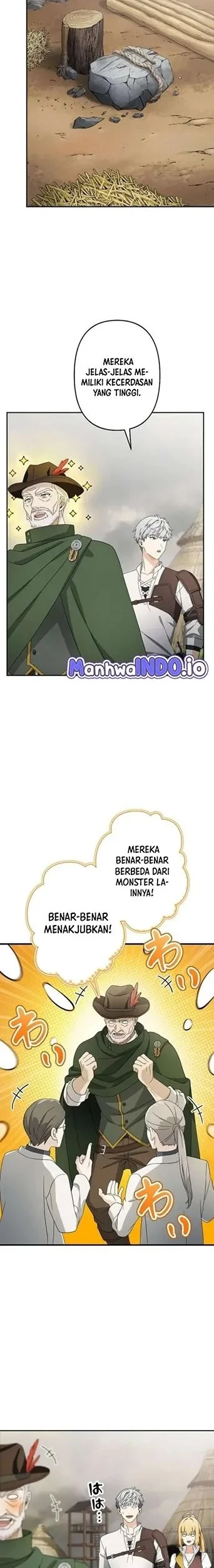 Gray Ash: A New Life in the Dungeon City Chapter 20 Gambar 6