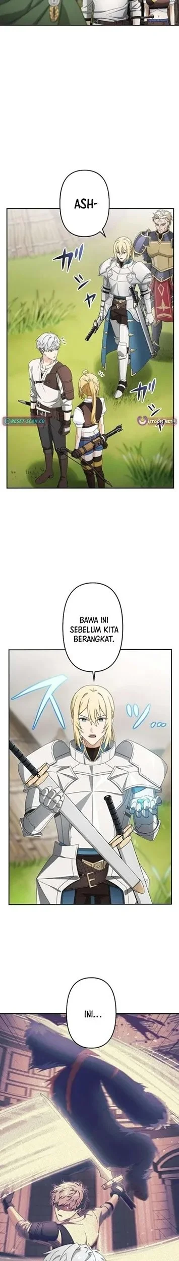 Gray Ash: A New Life in the Dungeon City Chapter 20 Gambar 7