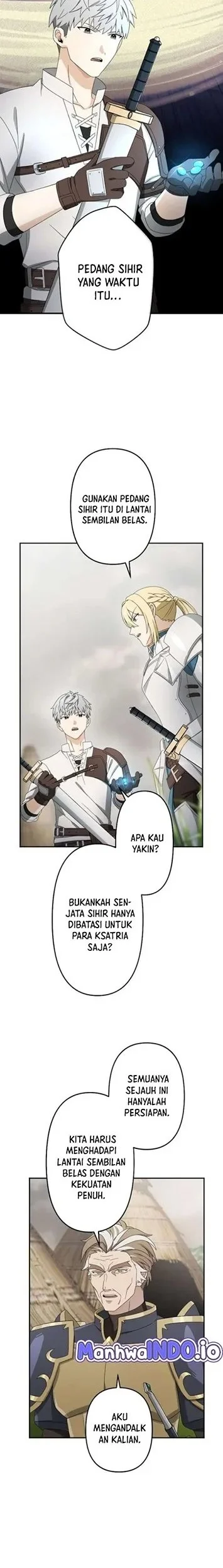 Gray Ash: A New Life in the Dungeon City Chapter 20 Gambar 8