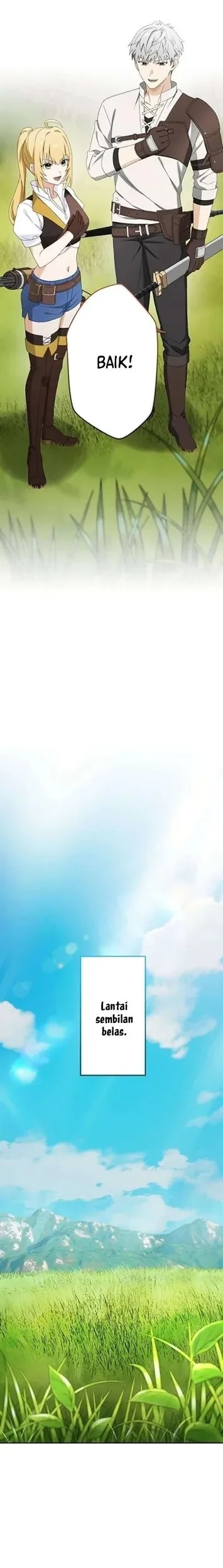 Gray Ash: A New Life in the Dungeon City Chapter 20 Gambar 9