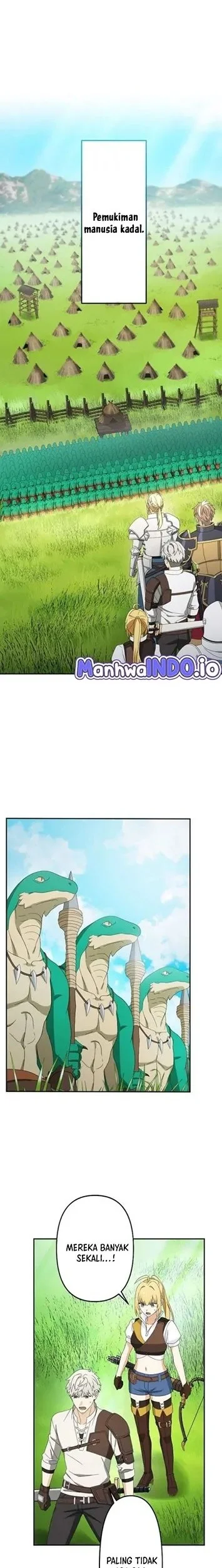 Gray Ash: A New Life in the Dungeon City Chapter 20 Gambar 10