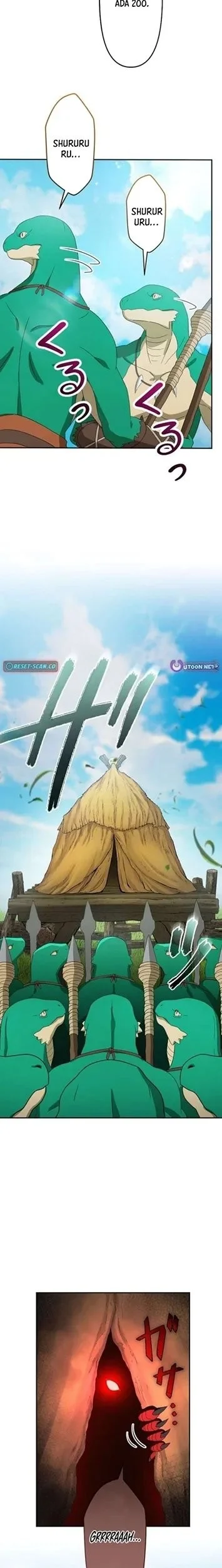 Gray Ash: A New Life in the Dungeon City Chapter 20 Gambar 11