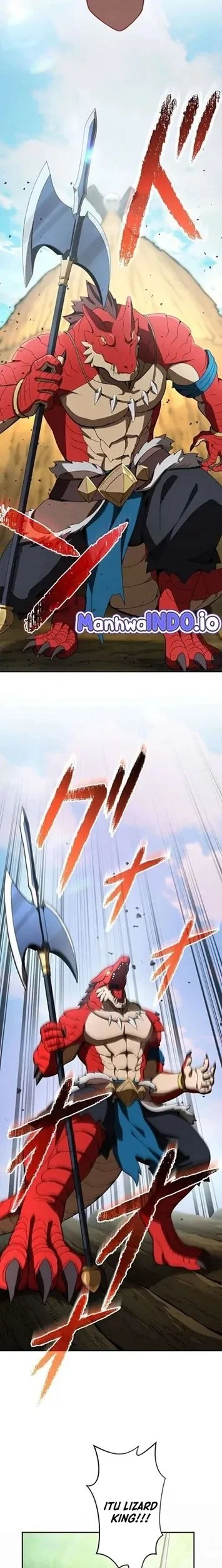 Gray Ash: A New Life in the Dungeon City Chapter 20 Gambar 12