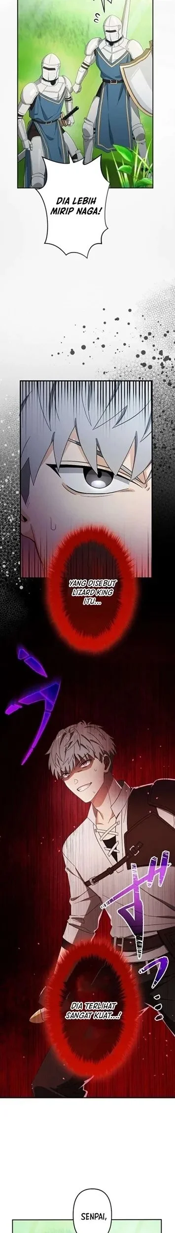 Gray Ash: A New Life in the Dungeon City Chapter 20 Gambar 13