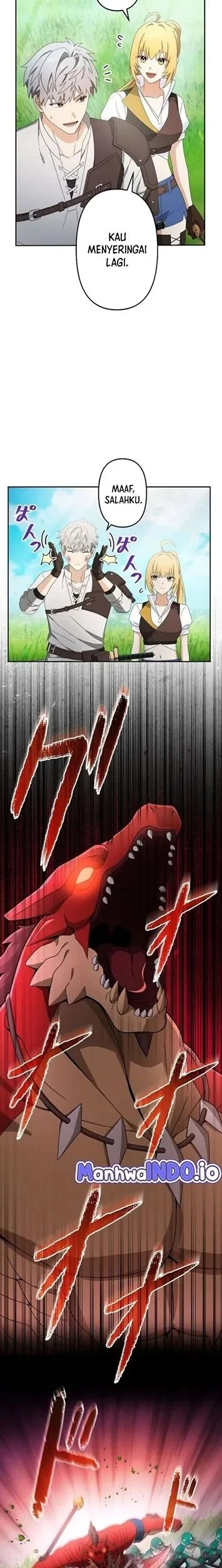 Gray Ash: A New Life in the Dungeon City Chapter 20 Gambar 14