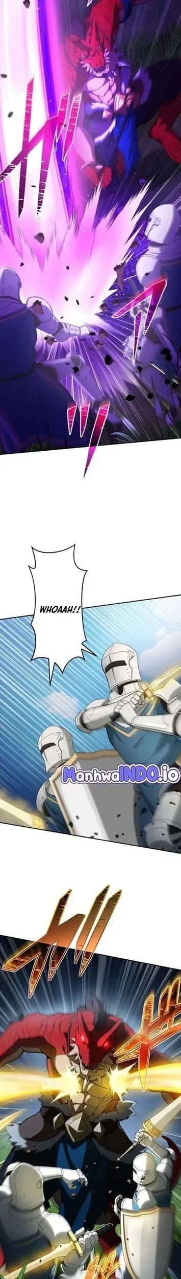 Gray Ash: A New Life in the Dungeon City Chapter 20 Gambar 16