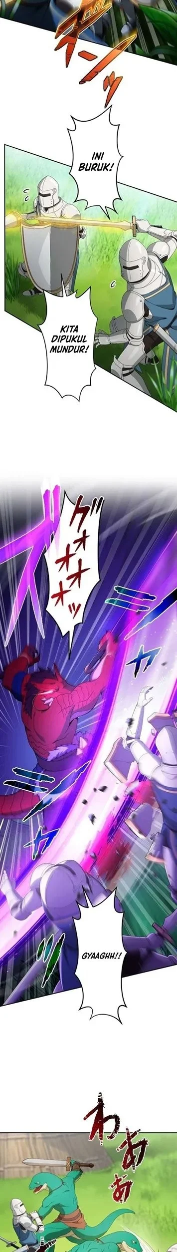 Gray Ash: A New Life in the Dungeon City Chapter 20 Gambar 17