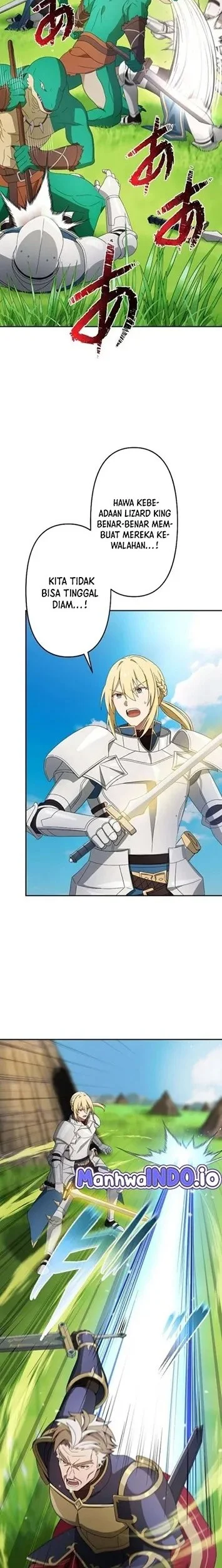 Gray Ash: A New Life in the Dungeon City Chapter 20 Gambar 18