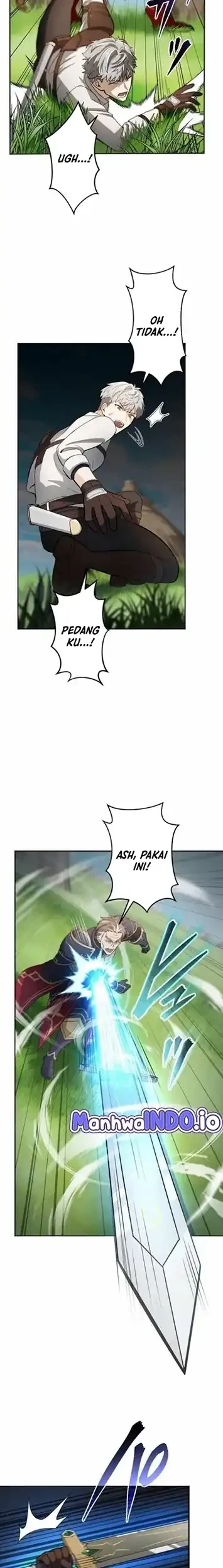 Gray Ash: A New Life in the Dungeon City Chapter 21 Gambar 20