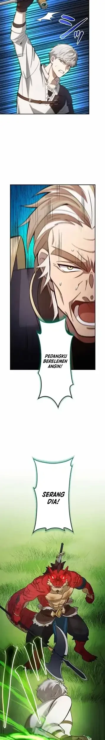 Gray Ash: A New Life in the Dungeon City Chapter 21 Gambar 21