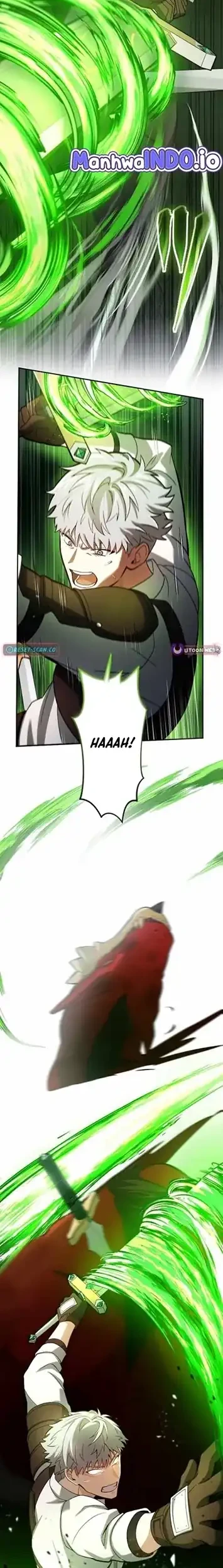 Gray Ash: A New Life in the Dungeon City Chapter 21 Gambar 22