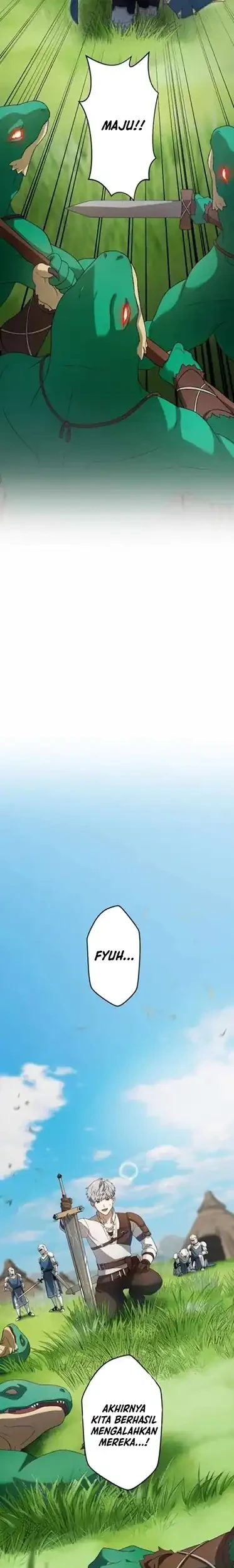 Gray Ash: A New Life in the Dungeon City Chapter 21 Gambar 25