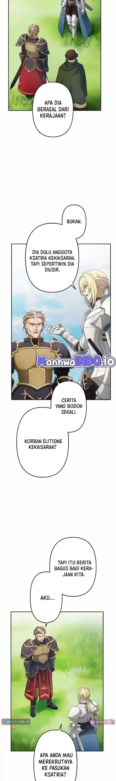 Gray Ash: A New Life in the Dungeon City Chapter 21 Gambar 27