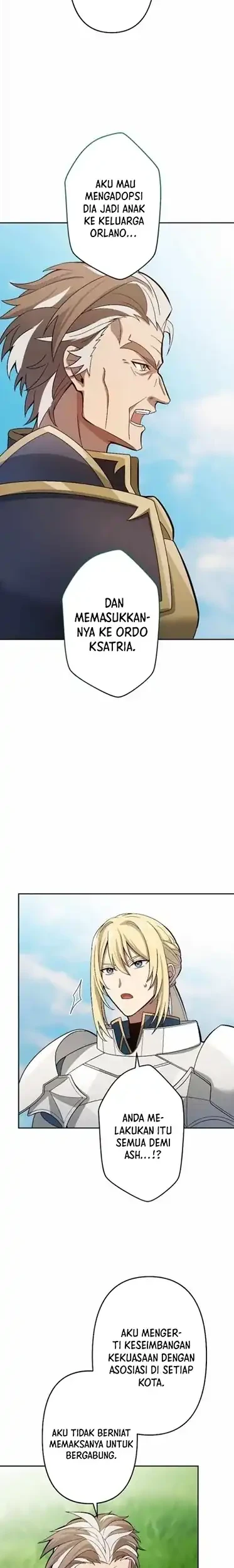 Gray Ash: A New Life in the Dungeon City Chapter 21 Gambar 28