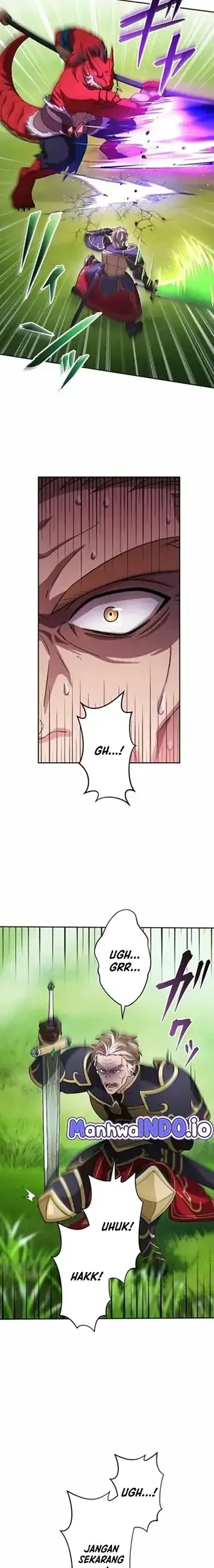 Gray Ash: A New Life in the Dungeon City Chapter 21 Gambar 4