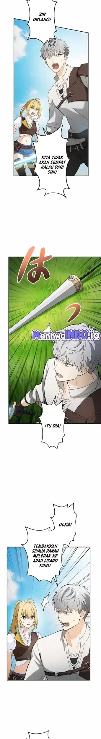 Gray Ash: A New Life in the Dungeon City Chapter 21 Gambar 6