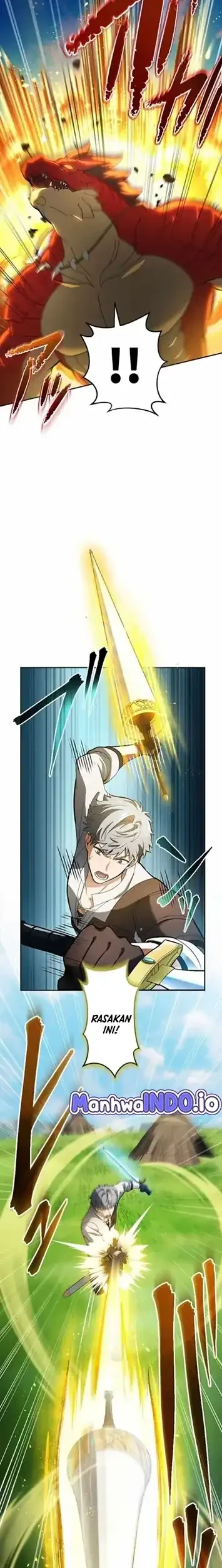 Gray Ash: A New Life in the Dungeon City Chapter 21 Gambar 8