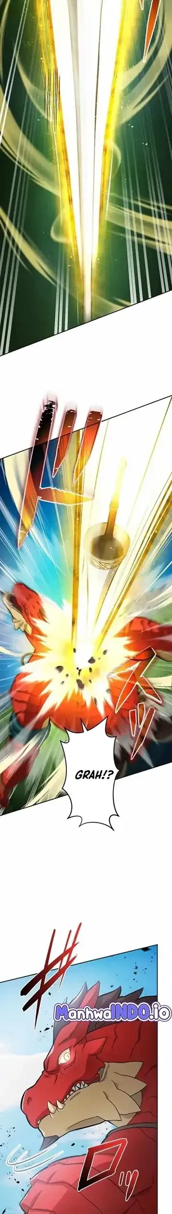 Gray Ash: A New Life in the Dungeon City Chapter 21 Gambar 9