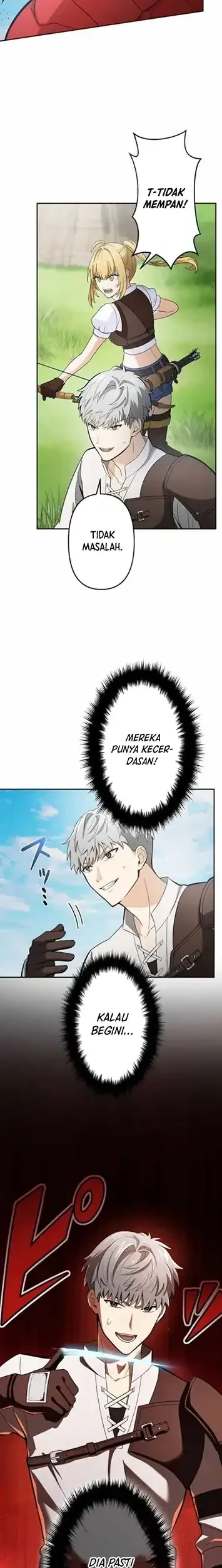 Gray Ash: A New Life in the Dungeon City Chapter 21 Gambar 10