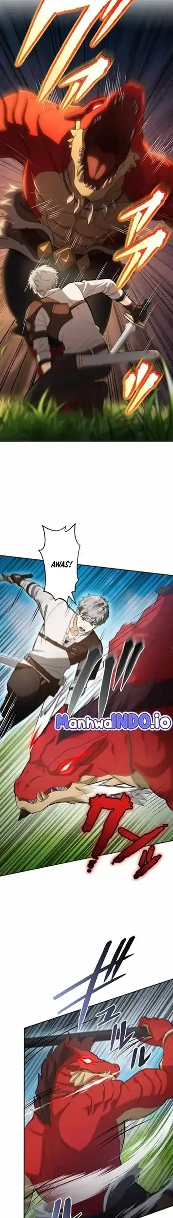 Gray Ash: A New Life in the Dungeon City Chapter 21 Gambar 14