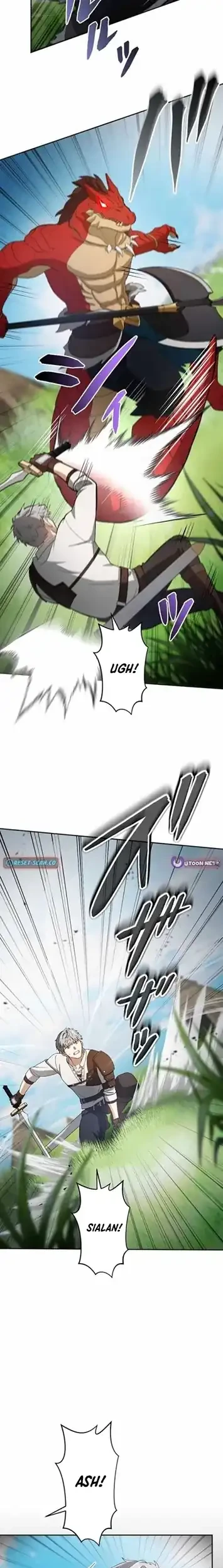 Gray Ash: A New Life in the Dungeon City Chapter 21 Gambar 15