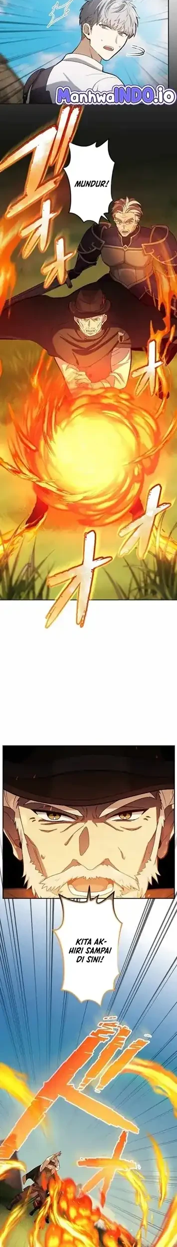 Gray Ash: A New Life in the Dungeon City Chapter 21 Gambar 16