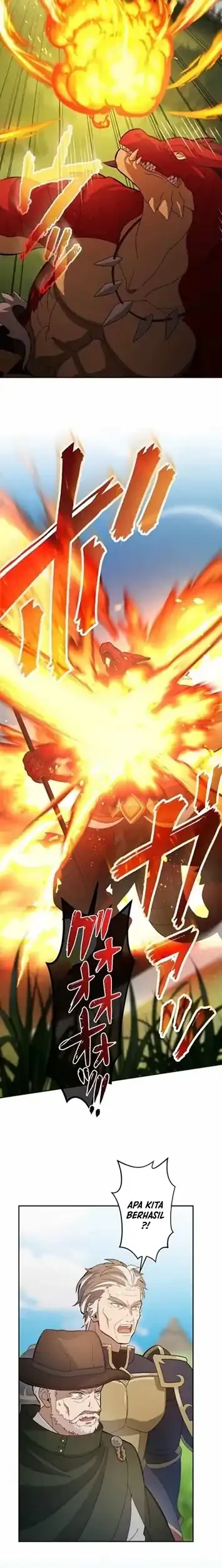 Gray Ash: A New Life in the Dungeon City Chapter 21 Gambar 17