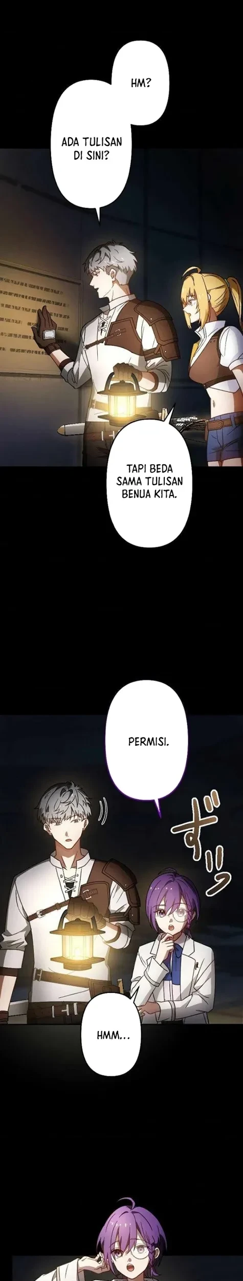 Gray Ash: A New Life in the Dungeon City Chapter 22 Gambar 19