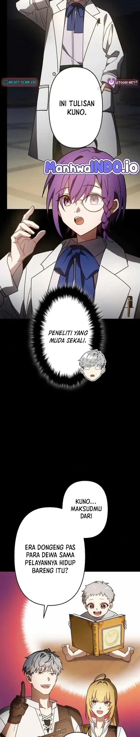 Gray Ash: A New Life in the Dungeon City Chapter 22 Gambar 20