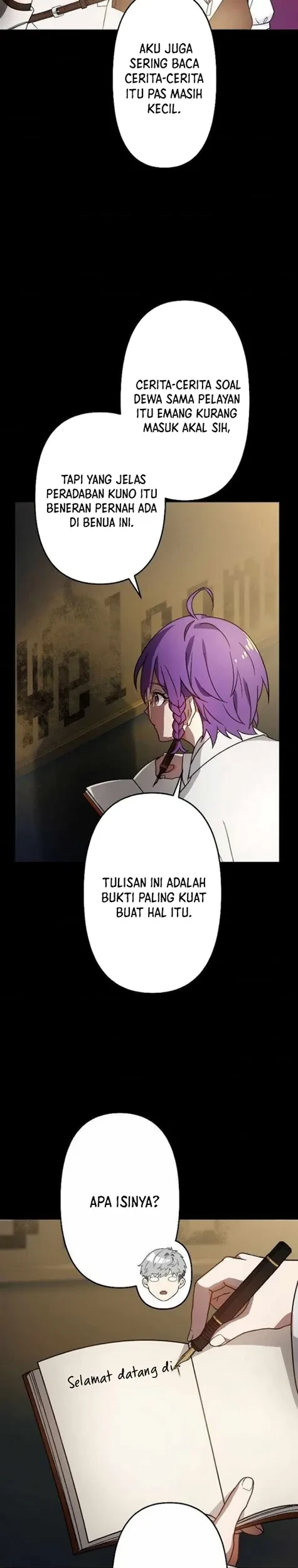 Gray Ash: A New Life in the Dungeon City Chapter 22 Gambar 21