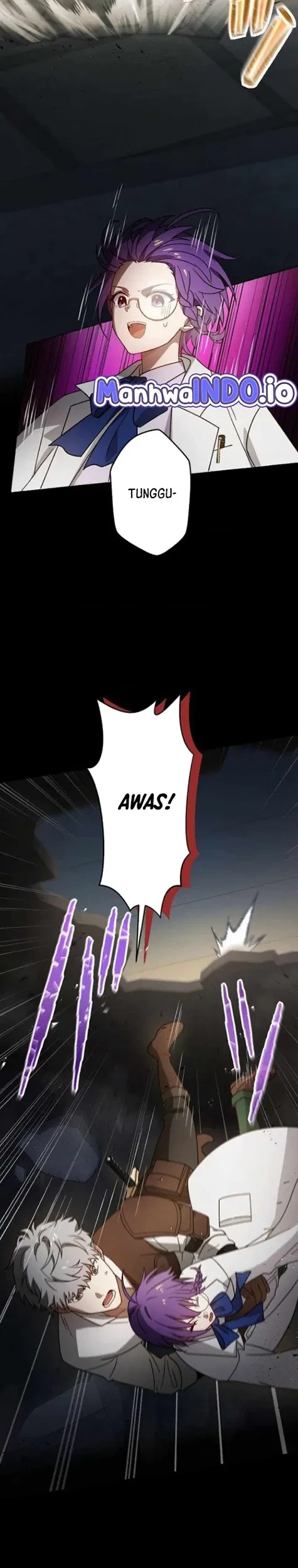 Gray Ash: A New Life in the Dungeon City Chapter 22 Gambar 24