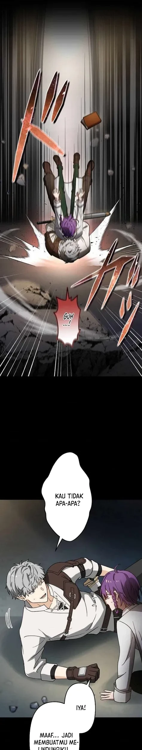 Gray Ash: A New Life in the Dungeon City Chapter 22 Gambar 25