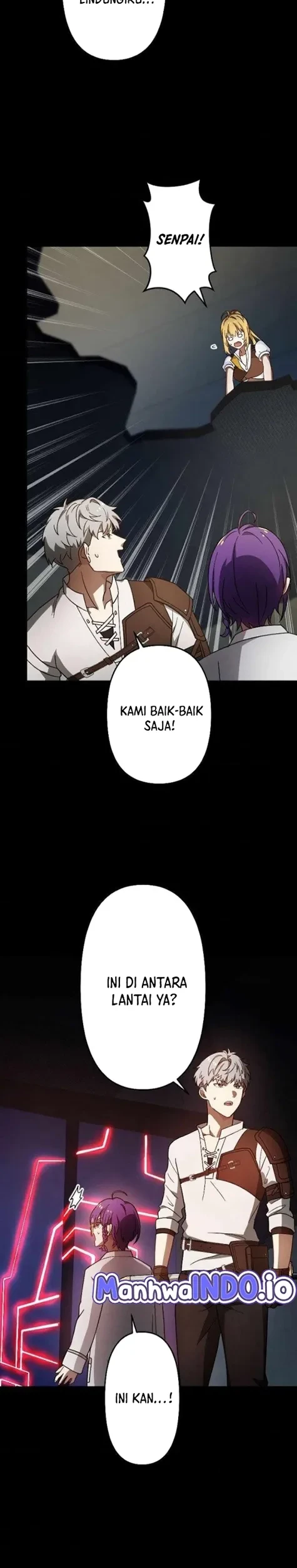 Gray Ash: A New Life in the Dungeon City Chapter 22 Gambar 26