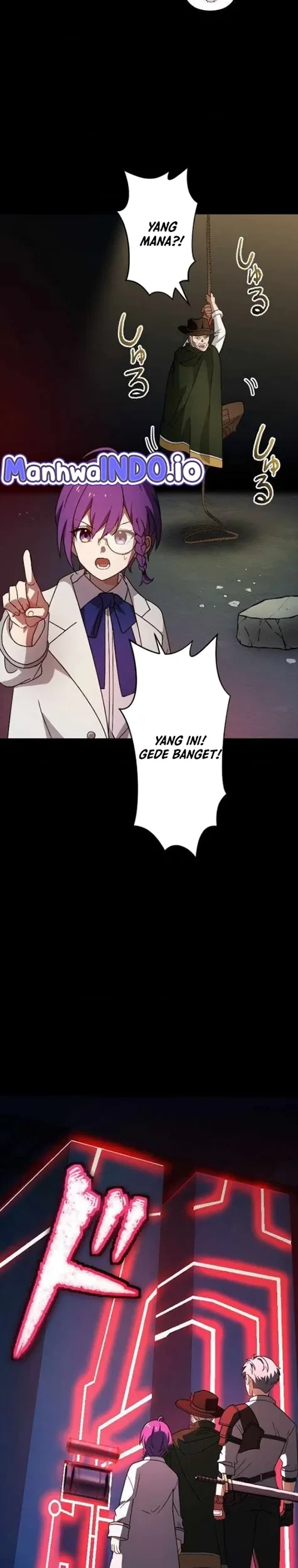 Gray Ash: A New Life in the Dungeon City Chapter 22 Gambar 28