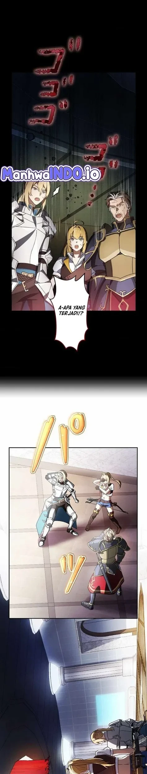 Gray Ash: A New Life in the Dungeon City Chapter 22 Gambar 30