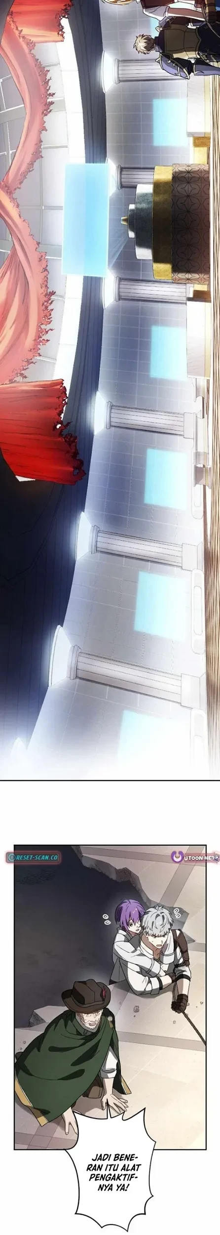 Gray Ash: A New Life in the Dungeon City Chapter 22 Gambar 31