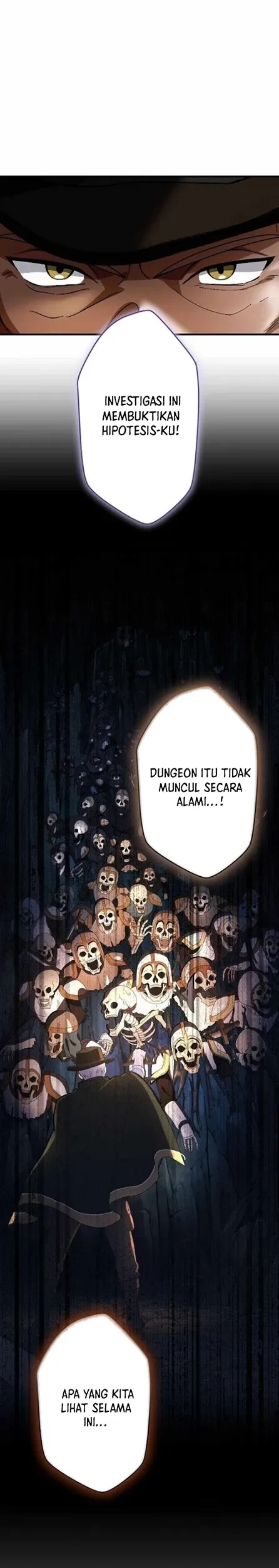 Gray Ash: A New Life in the Dungeon City Chapter 22 Gambar 35