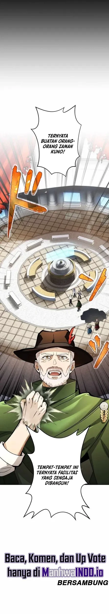 Gray Ash: A New Life in the Dungeon City Chapter 22 Gambar 36