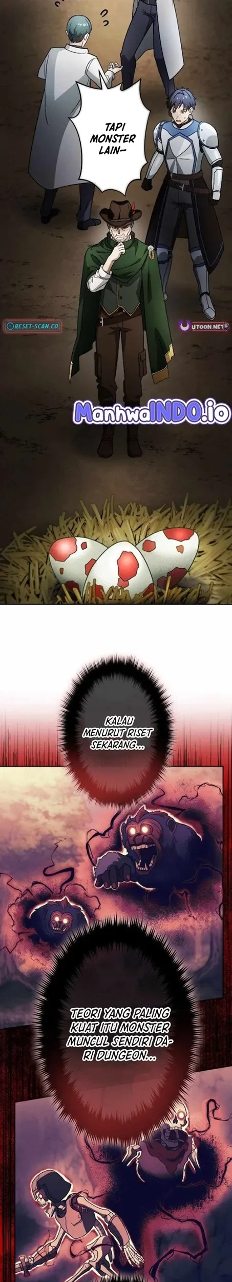 Gray Ash: A New Life in the Dungeon City Chapter 22 Gambar 3