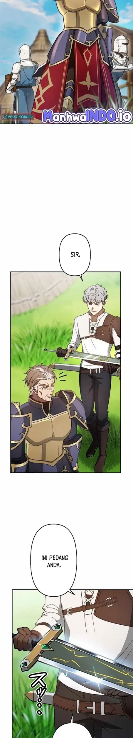 Gray Ash: A New Life in the Dungeon City Chapter 22 Gambar 5