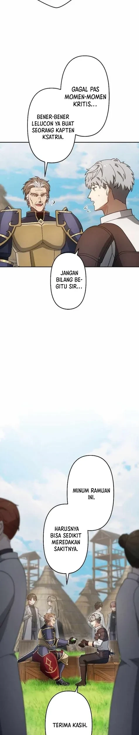 Gray Ash: A New Life in the Dungeon City Chapter 22 Gambar 7