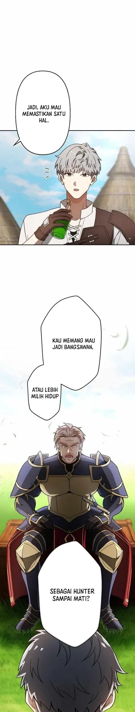 Gray Ash: A New Life in the Dungeon City Chapter 22 Gambar 9