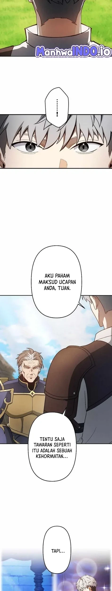 Gray Ash: A New Life in the Dungeon City Chapter 22 Gambar 10