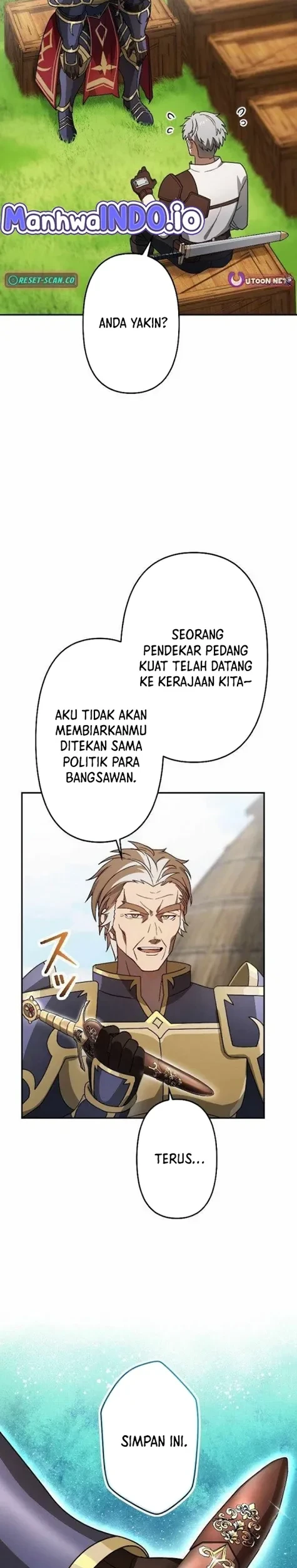 Gray Ash: A New Life in the Dungeon City Chapter 22 Gambar 14