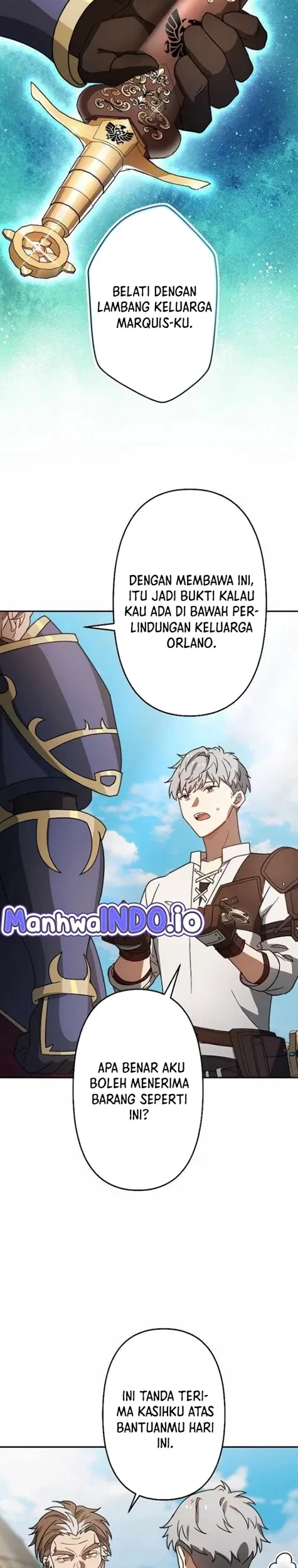 Gray Ash: A New Life in the Dungeon City Chapter 22 Gambar 15