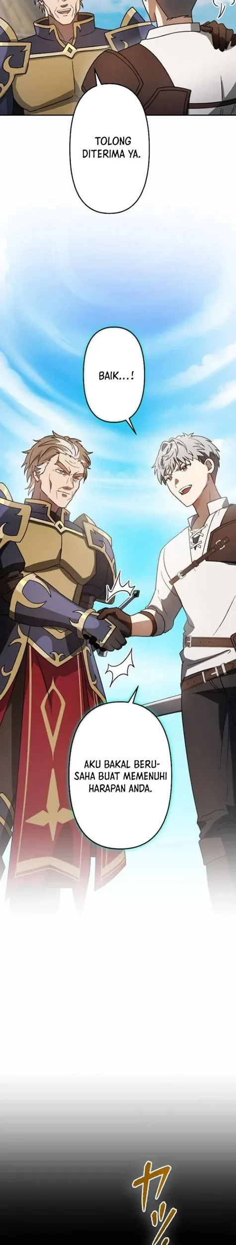 Gray Ash: A New Life in the Dungeon City Chapter 22 Gambar 16