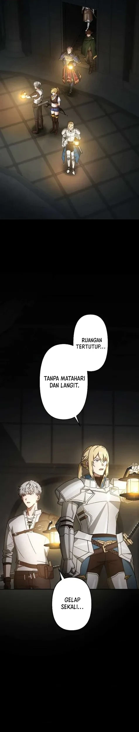 Gray Ash: A New Life in the Dungeon City Chapter 22 Gambar 18