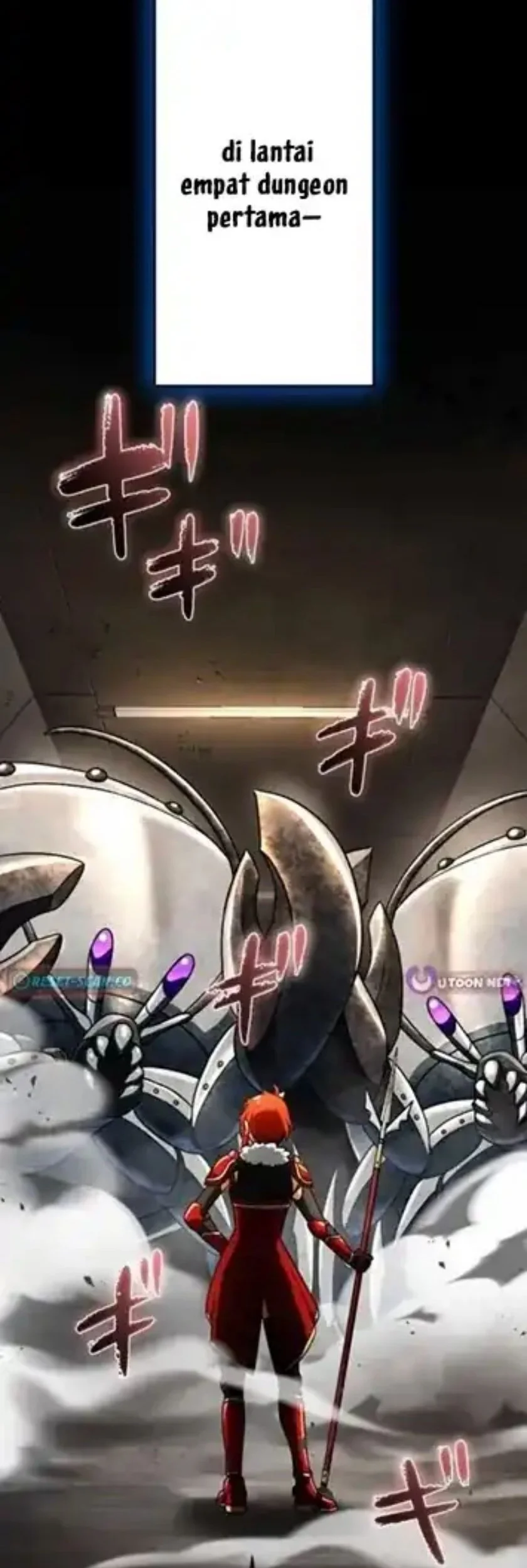 Gray Ash: A New Life in the Dungeon City Chapter 24 Gambar 46